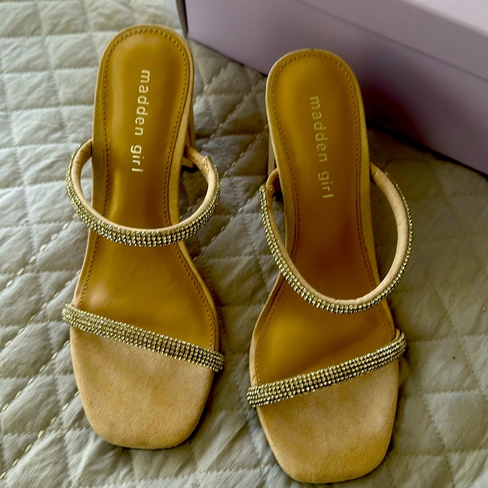 Madden Girl Heels